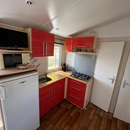 Mobilhome 3 Chambres Boofzheim Екстериор снимка