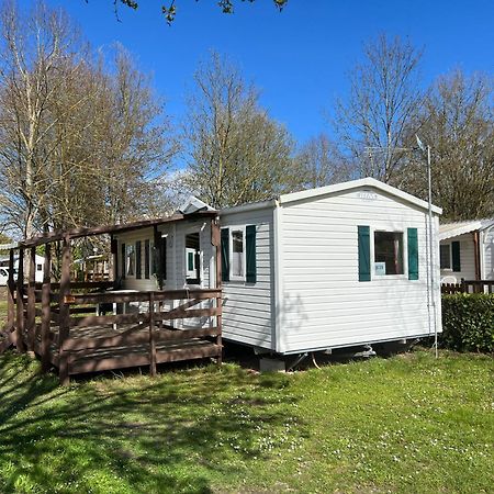 Mobilhome 3 Chambres Boofzheim Екстериор снимка