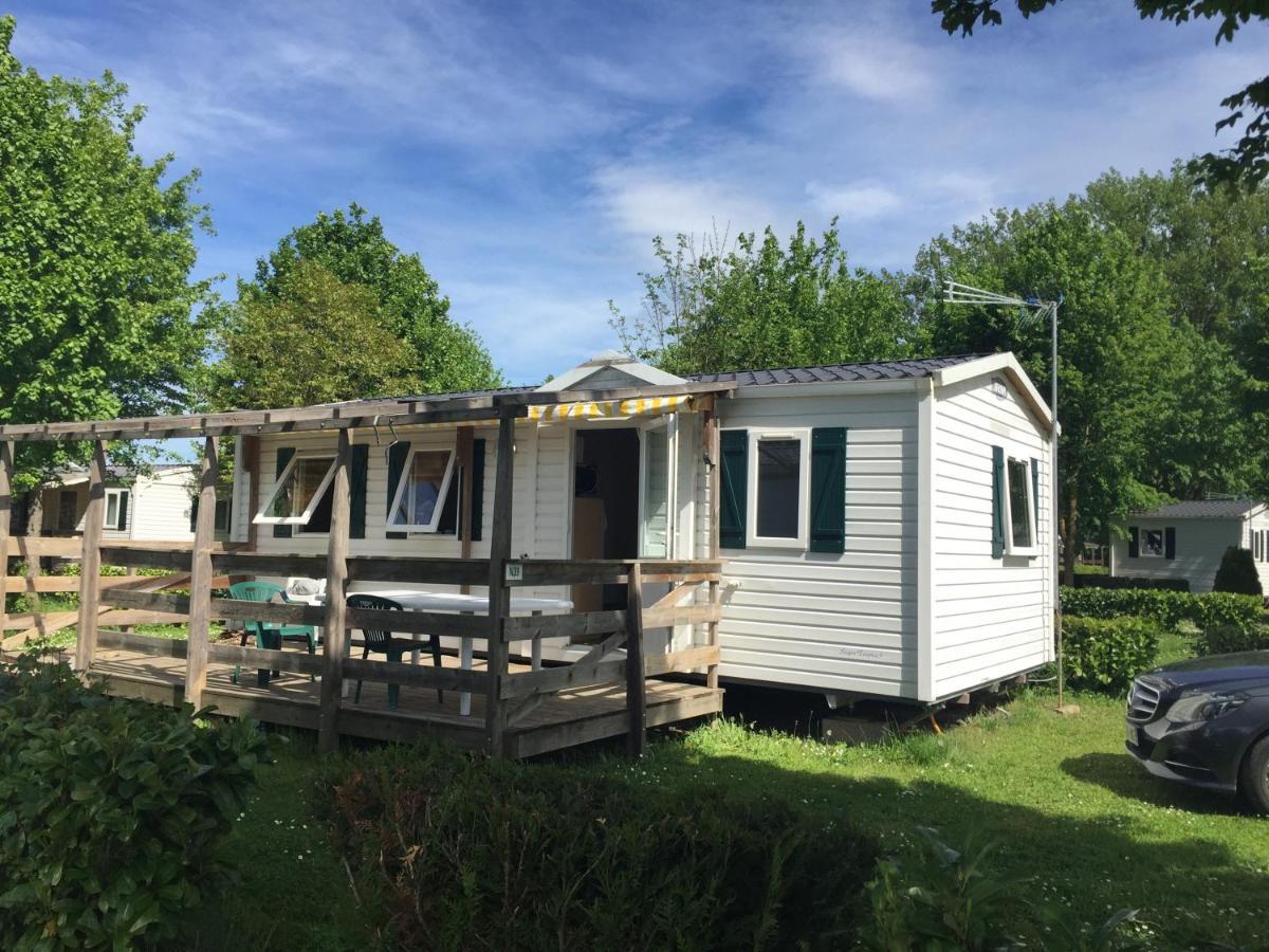 Mobilhome 3 Chambres Boofzheim Екстериор снимка