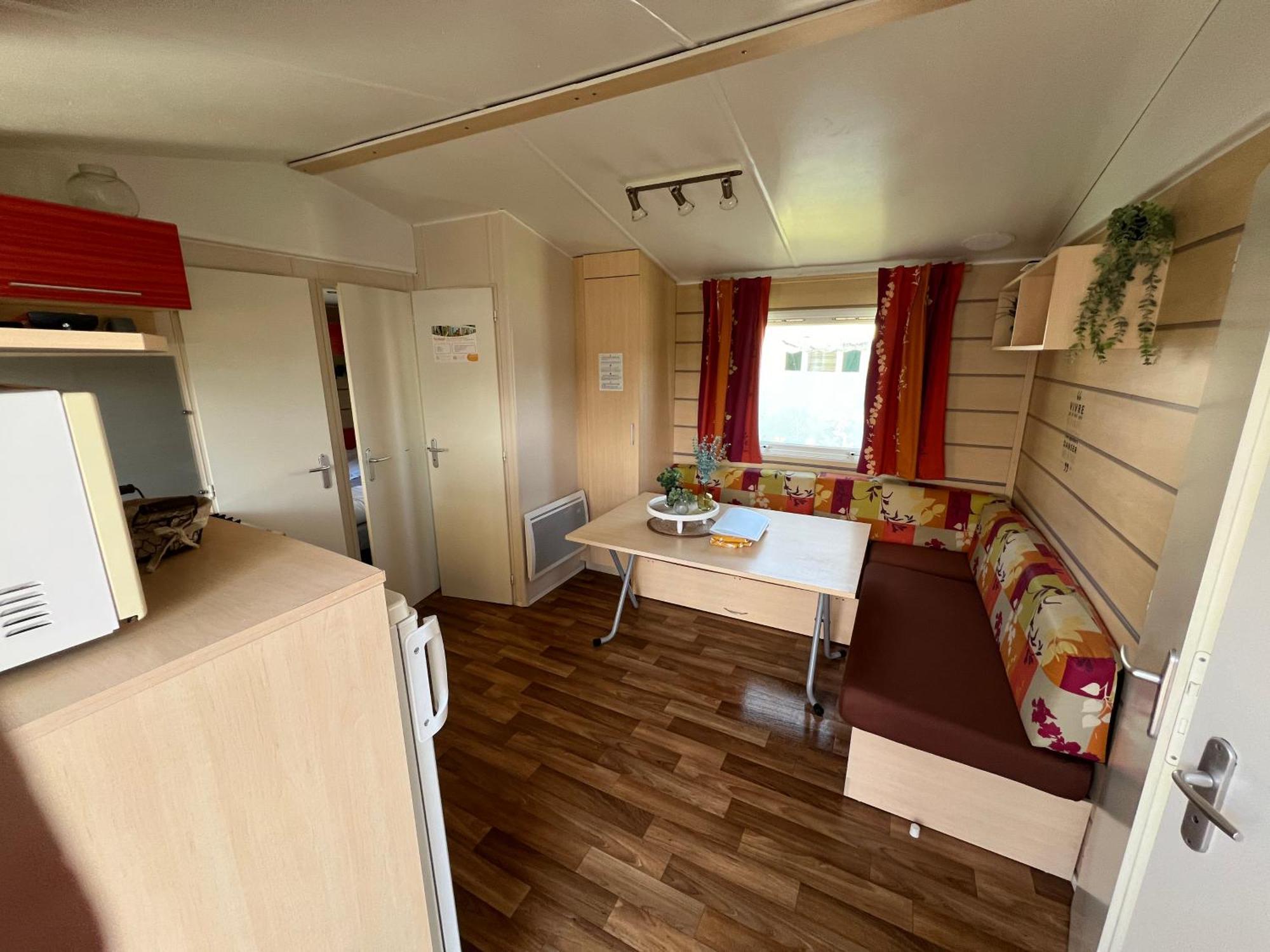 Mobilhome 3 Chambres Boofzheim Екстериор снимка