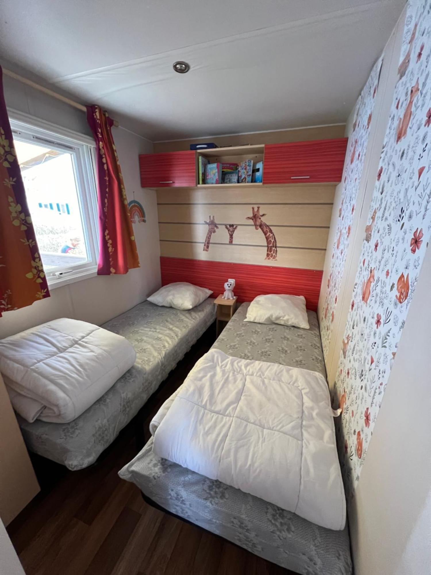 Mobilhome 3 Chambres Boofzheim Екстериор снимка