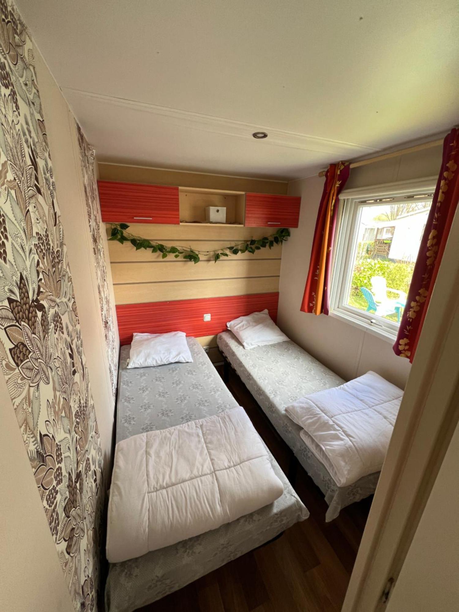 Mobilhome 3 Chambres Boofzheim Екстериор снимка