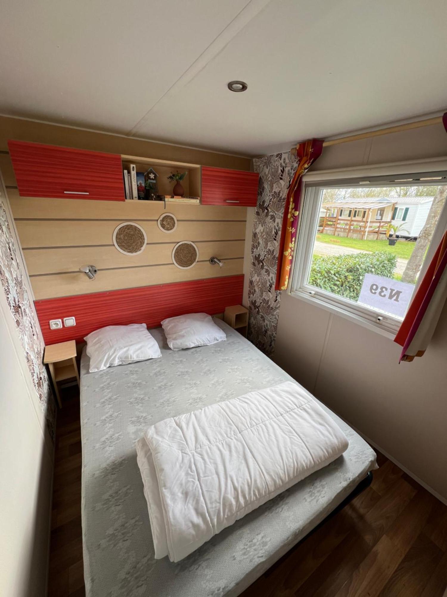 Mobilhome 3 Chambres Boofzheim Екстериор снимка
